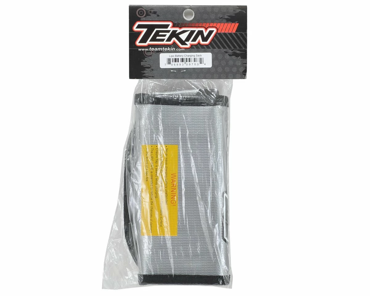 Hot Sale ๐ฅ Tekin "LiPo Safe" Battery Charging Sack ๐ - Image 2