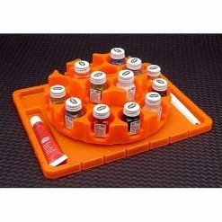 Deals 😀 Testors Carousel Finishing Set Enamel 💯