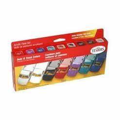 Coupon 🧨 Testors Acrylic Auto & Truck Finishing 👍