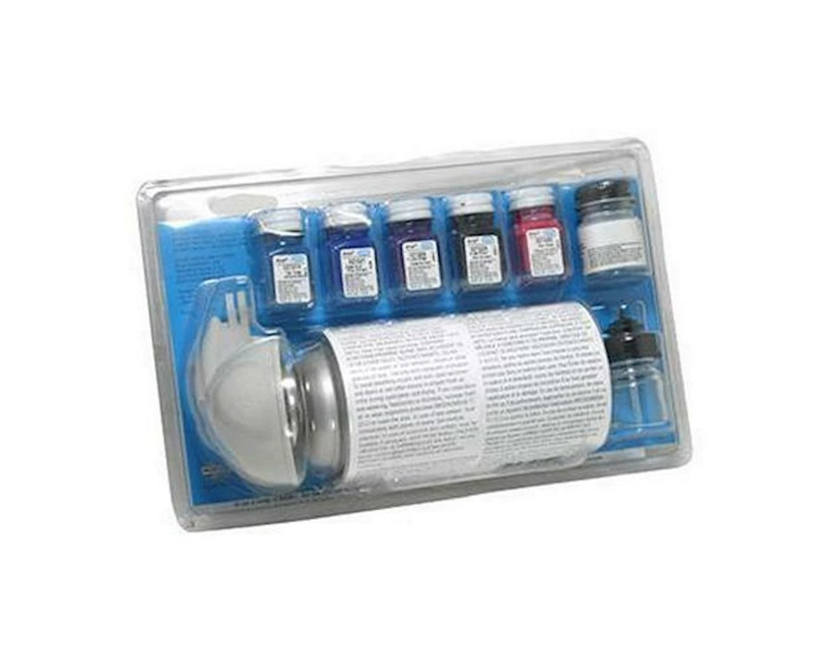Wholesale 🔔 Testors Model Car Spray Paint Set 🌟