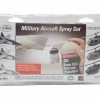 Deals 😍 Testors Military Aircraft Spray Set 😍