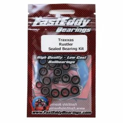New โ๏ธ FastEddy Traxxas Rustler Sealed Bearing Kit ๐