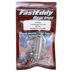Best deal ๐งจ FastEddy Tamiya Volkswagen Beetle (M-06) Sealed Bearing Kit โค๏ธ
