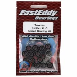 Coupon ⭐ FastEddy Traxxas Rustler XL-5 Sealed Bearing Kit ✨