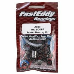 Hot Sale โ๏ธ FastEddy Axial Yeti SCORE Trophy Truck Sealed Bearing Kit ๐