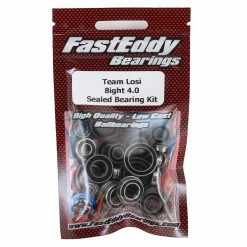 Cheapest 🎉 FastEddy TLR 8IGHT 4.0 Sealed Bearing Kit ✔️
