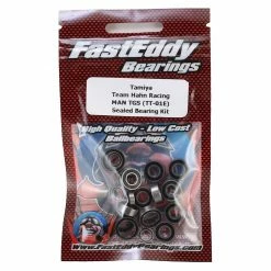 Hot Sale ๐คฉ FastEddy Tamiya Team Hahn Racing MAN TGS Sealed Bearing Kit โจ