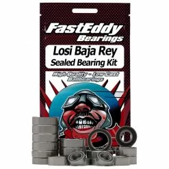 Flash Sale 😀 FastEddy Losi Baja Rey Sealed Bearing Kit 🥰