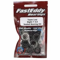 Best reviews of โจ FastEddy TLR 8IGHT-T 4.0 Sealed Bearing Kit ๐