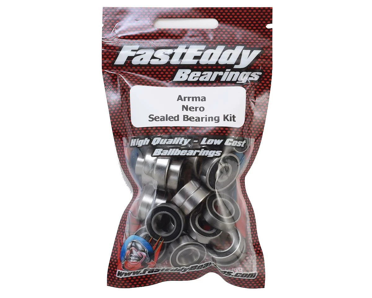 Brand new 🥰 FastEddy Arrma Nero Sealed Bearing Kit ✨