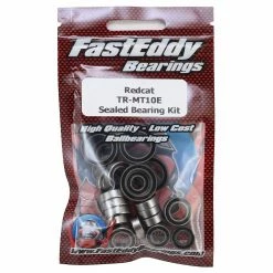 Brand new ๐ FastEddy Redcat TR-MT10E Sealed Bearing Kit ๐