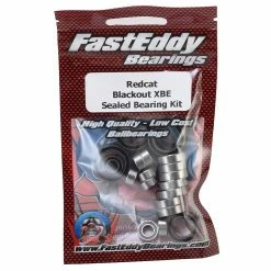 Hot Sale ๐ FastEddy Redcat Blackout XBE Sealed Bearing Kit ๐