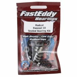 Coupon ❤️ FastEddy Redcat Everest 10 Sealed Bearing Kit 🔔