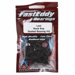 Best Pirce ๐ FastEddy Losi Rock Rey Sealed Bearing Kit ๐