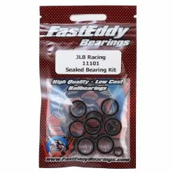 Brand new โ๏ธ FastEddy JLB Racing 11101 Sealed Bearing Kit ๐