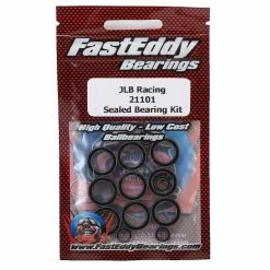 Buy ❤️ FastEddy JLB Racing 21101 Sealed Bearing Kit 👍