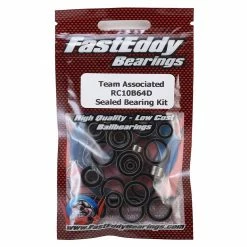 Best deal ๐ FastEddy Associated RC10 B64D Sealed Bearing Kit โญ