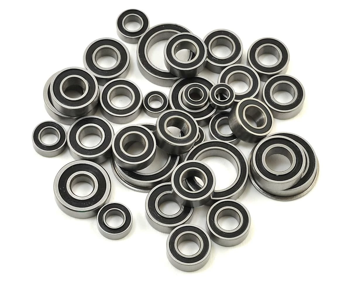 Best Sale ๐ FastEddy Tekno RC NB48.4 Sealed Bearing Kit ๐งจ - Image 2