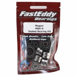 Outlet ๐ FastEddy Mugen MBX8 Sealed Bearing Kit ๐ฅ