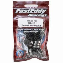 Coupon 🔥 FastEddy Tekno RC MT410 Sealed Bearing Kit 🧨