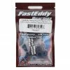 Buy 🥰 FastEddy Tamiya Audi A4 Racing (TT-01E) Ceramic Rubber Sealed Bearing Set 😀