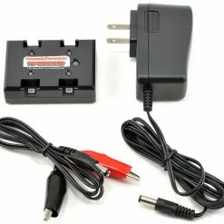 Best deal ⭐ Thunder Power TP103CQ-AC/DC 1S LiPo Quad/4-Port 12V AC/DC Charger 🤩