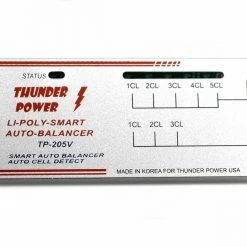 Best reviews of ⌛ Thunder Power TP205V 2-5 Cell LiPo Balancer 🎁