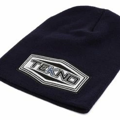 Budget 😍 Tekno RC “Patch” Beanie (Navy Blue) (One Size Fits Most) 🤩