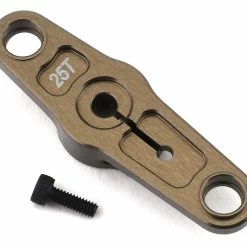 Outlet ๐คฉ Team Losi Racing 8IGHT-X Aluminum Throttle Servo Horn (25T) ๐งจ