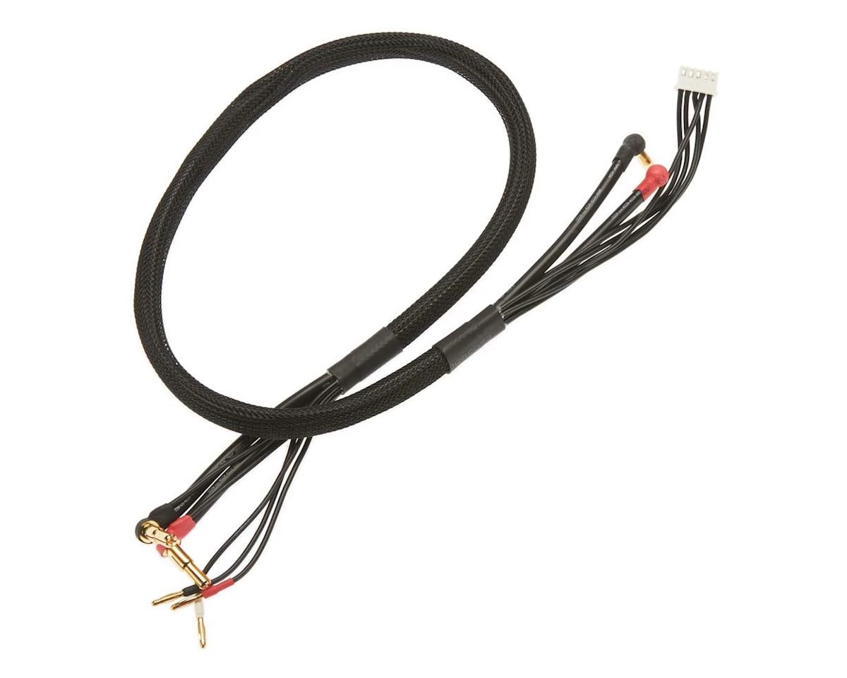 Best Pirce ⭐ TQ Wire Complete Charging Cable (4-Cell 4/5mm & 2mm Bullets) 🔔