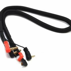 Outlet 🤩 TQ Wire 2S Charge Cable w/4mm & 5mm Bullet Connector (2') (Junsi X6 iCharger) ✨