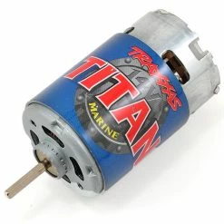 Brand new ๐ Traxxas Titan Marine 550 Motor ๐