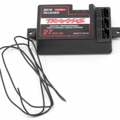 Buy ๐ Traxxas 27MHz 2-Channel AM Receiver (No BEC) ๐