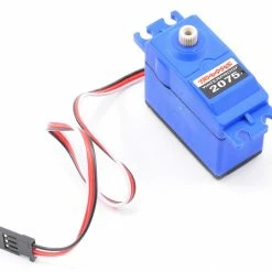 Best reviews of ✨ Traxxas 2075 Digital High Torque Waterproof Servo ⭐