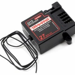 Promo ⌛ Traxxas 27MHz 3-Channel AM Receiver 🎁