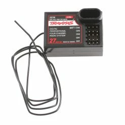 Outlet ⭐ Traxxas Micro 4-Channel Receiver (27MHz) ✔️