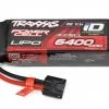 Cheap 🥰 Traxxas 3S "Power Cell" 25C LiPo Battery w/iD Traxxas Connector (11.1V/6400mAh) 🎉