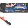 Cheapest 🎉 Traxxas 2S "Power Cell" 25C LiPo Battery w/iD Traxxas Connector (7.4V/7600mAh) ❤️