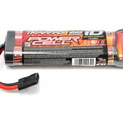 Best Sale 💯 Traxxas Power Cell 7-Cell Stick NiMH Battery Pack w/iD Connector (8.4V/3000mAh) 🎉