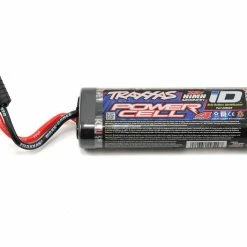 Buy 💯 Traxxas Series 4 6-Cell Flat NiMH Battery Pack w/iD Connector (7.2V/4200mAh) 🎉
