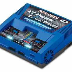Best Sale 😀 Traxxas EZ-Peak Live Multi-Chemistry Battery Charger w/Auto iD (4S/26A/200W) 🎉