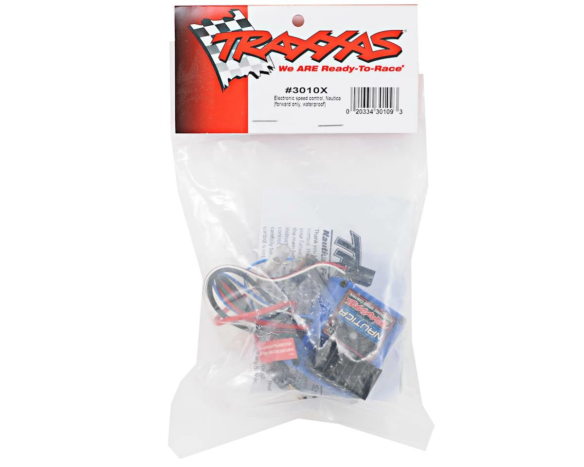 Deals ✨ Traxxas Nautica Waterproof Electronic Speed Control 🎁 - Image 2