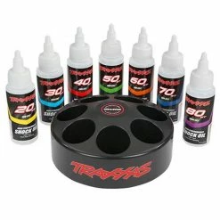 Best Sale 🧨 Traxxas Carousel Rack 20Wt 30Wt 40Wt 50Wt 🎉