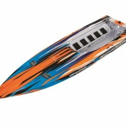 Hot Sale 🧨 Traxxas Spartan Hull (Orange) ✨