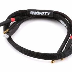 Best deal ✨ Trinity 1S Pro Charge Cables w/5mm Bullet Connector (Black) 🧨