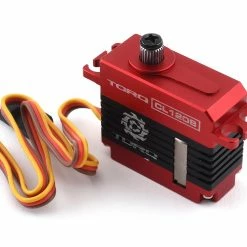 Coupon 🎁 Torq CL1208 Mini HV Coreless Servo 🥰