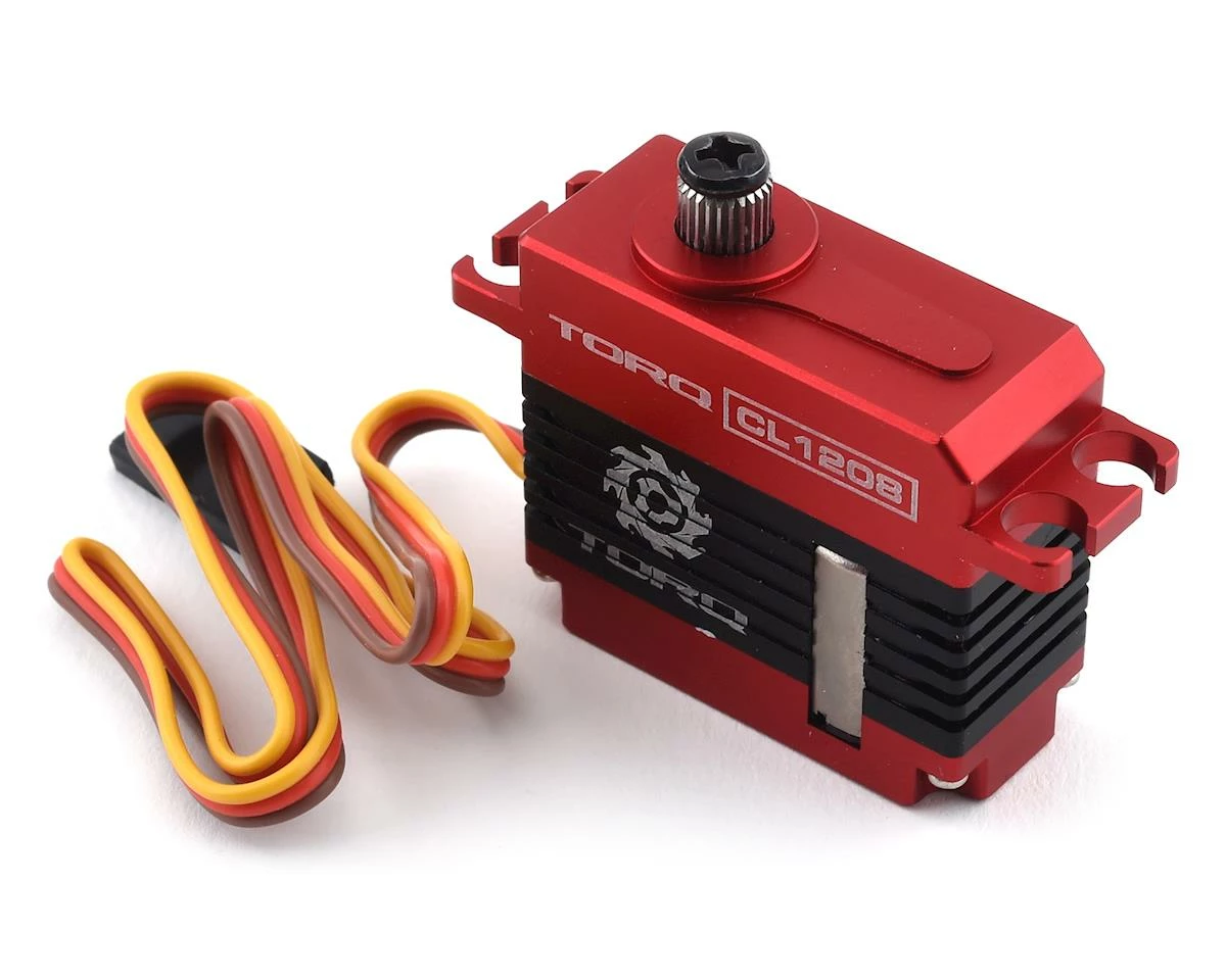 Coupon π Torq CL1208 Mini HV Coreless Servo π₯°