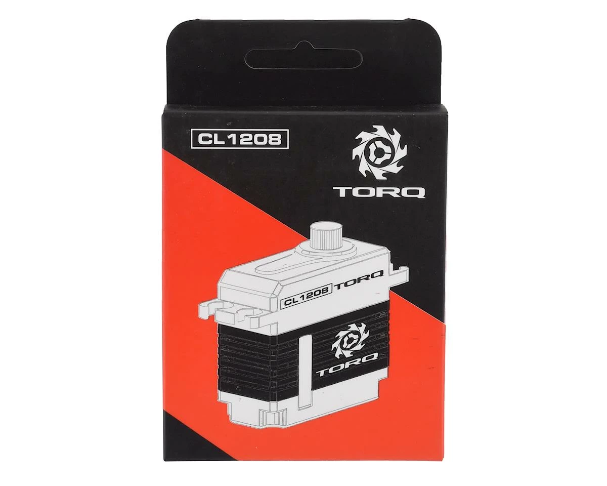 Coupon π Torq CL1208 Mini HV Coreless Servo π₯° - Image 3