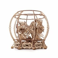 Coupon 🛒 UGears Mechanical Aquarium 😍