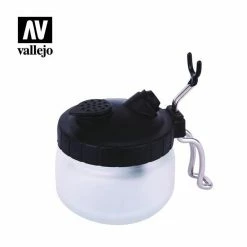 Brand new 🔥 Vallejo Paints Airbrush Cleaning Pot 😉